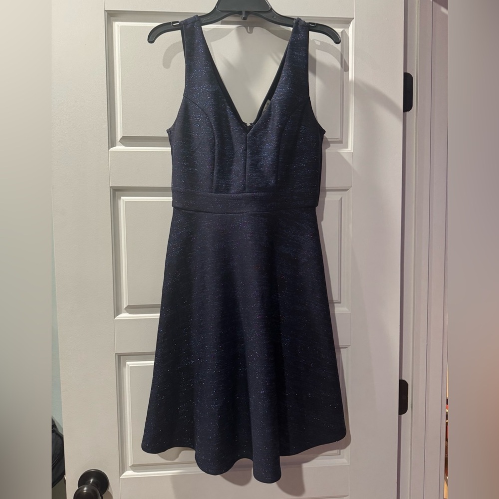 Charlotte Russe Dress with sparkle size small